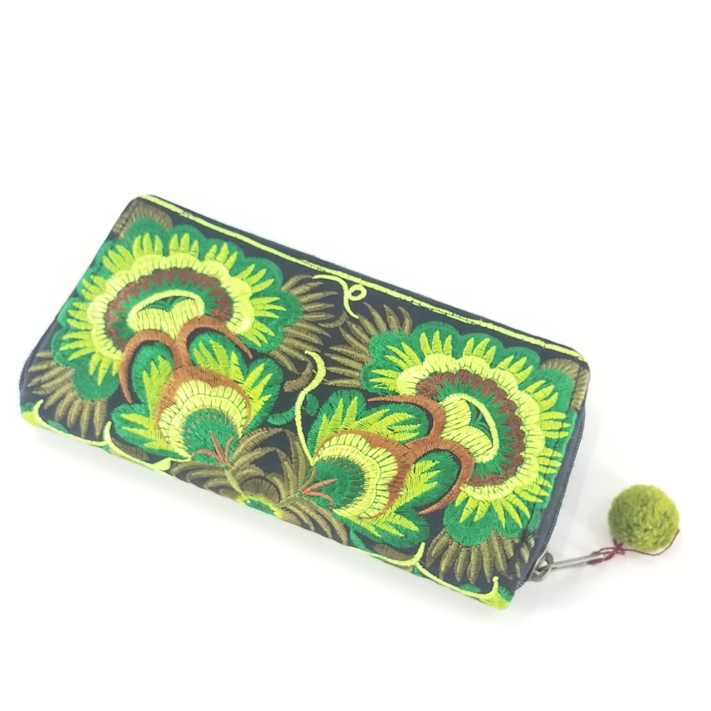 Handmade purse